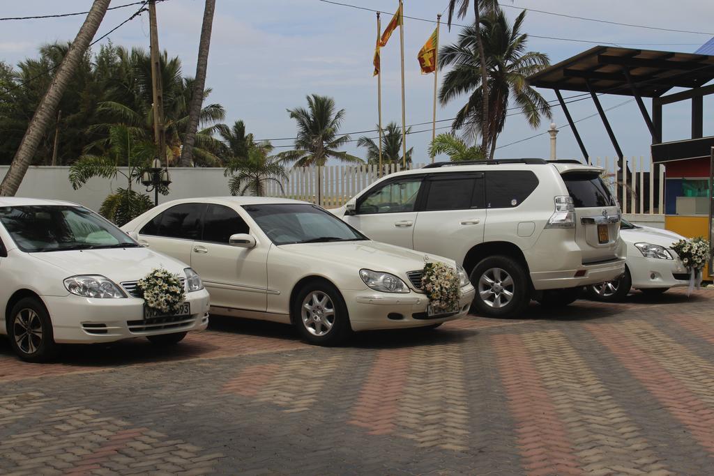 Navro Beach Resort Panadura Exterior photo