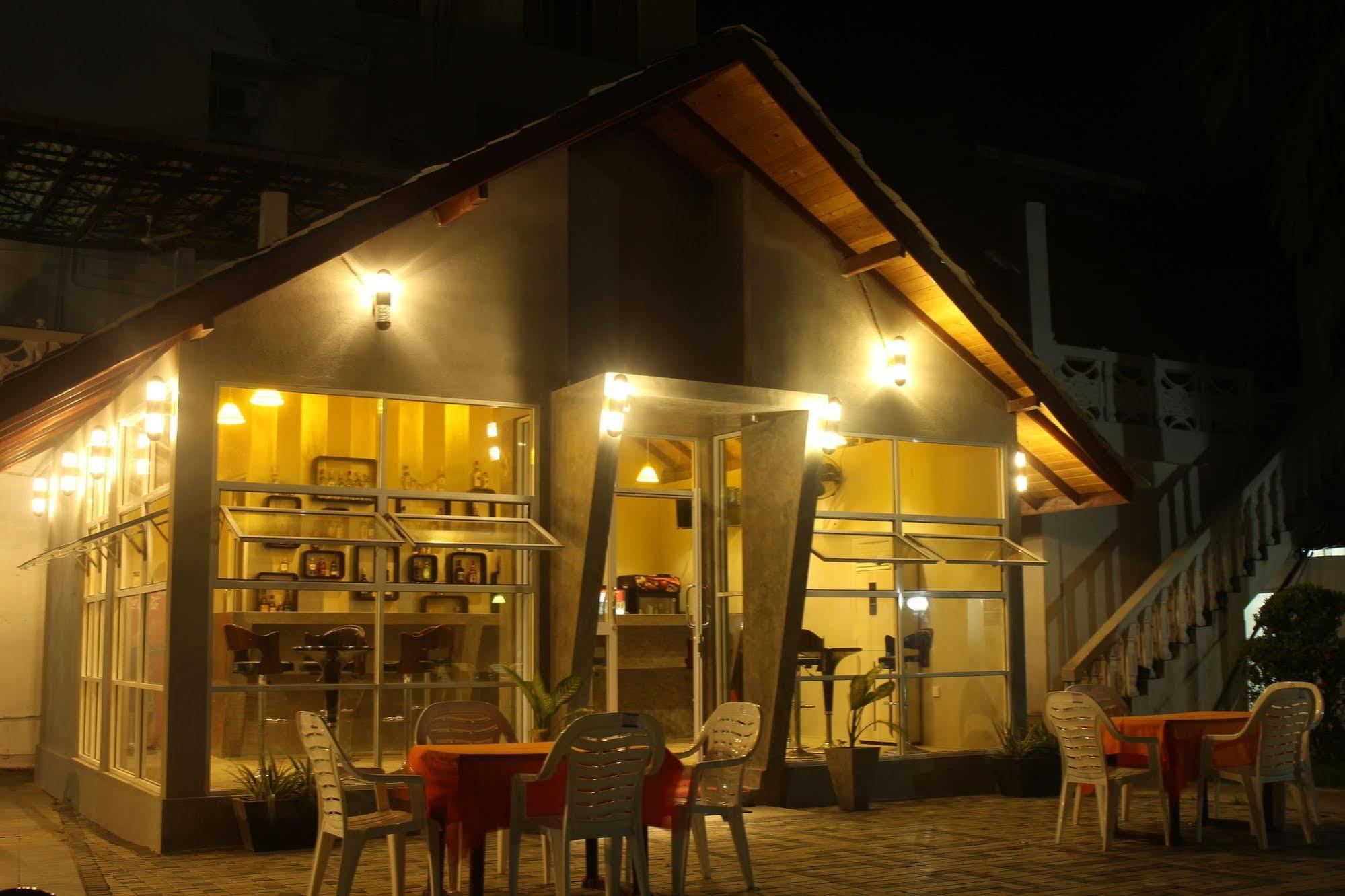Navro Beach Resort Panadura Exterior photo