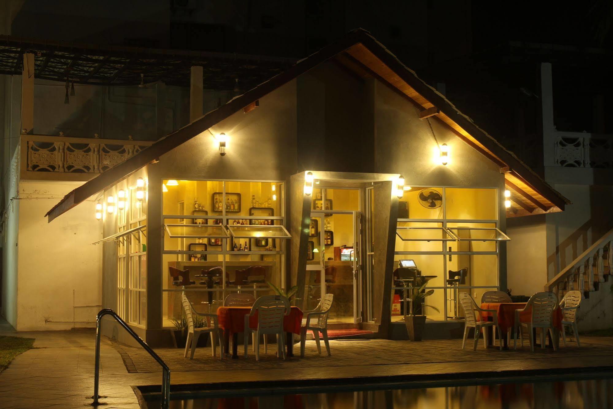 Navro Beach Resort Panadura Exterior photo